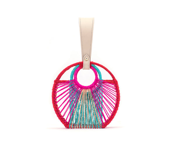 Mini Langa Sculptural Frame Bag