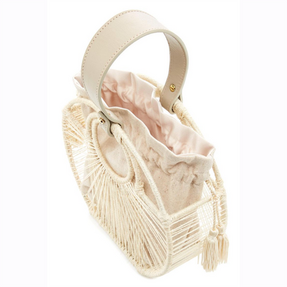 Mini Langa Sculptural Frame Bag