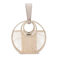 Mini Langa Sculptural Frame Bag