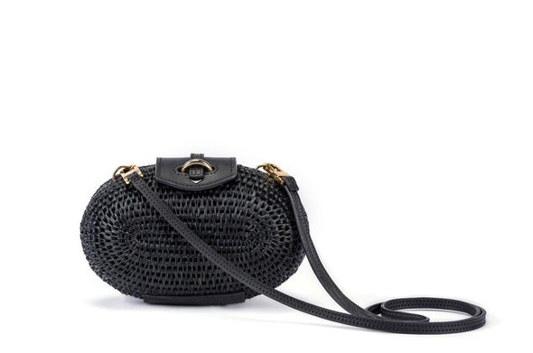 Lindi Handwoven Artisanal Minaudière